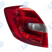 ������ ������ Skoda Fabia II (2007-2014) ������� (�����)