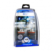 ���������� ����� H8 MTF Light DYNAMIC BLUE 12V