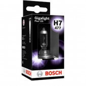 ���������� ����� H7 Bosch Gigalight Plus 120 12V