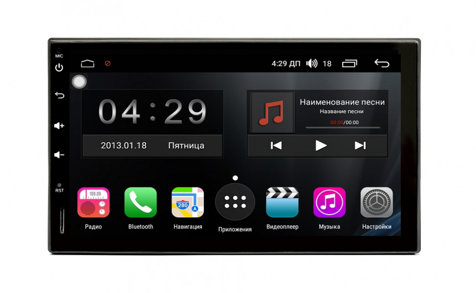 ������������� �������� ���������� RG832S