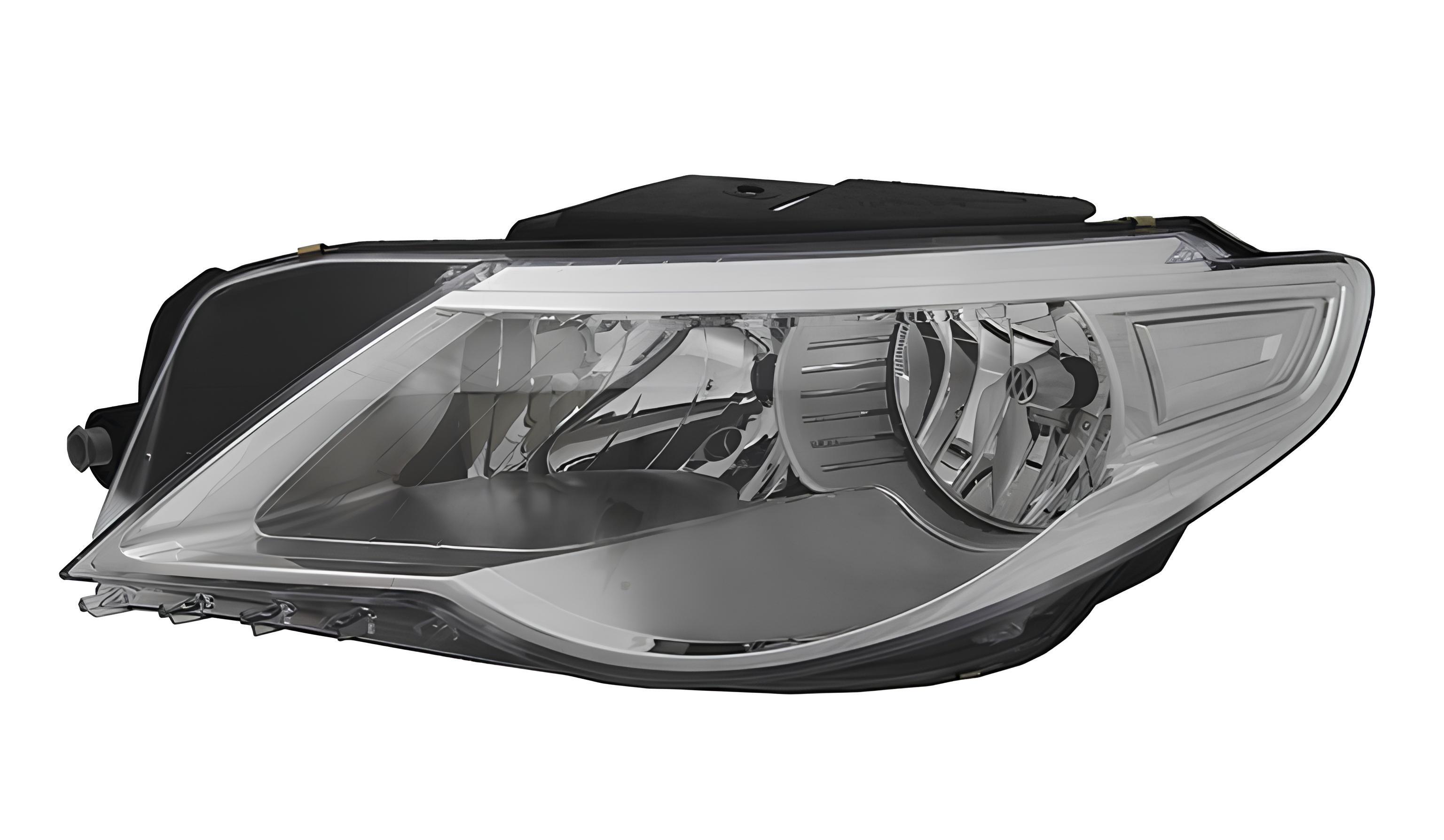 ���� ����� Volkswagen Passat CC (2009) DEPO 