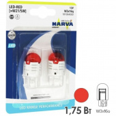 �������� ������������ ���� W21/5W Narva Range Performance RED LED