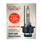 ���������� ����� D4S Sho-Me MaxVision (5000�)