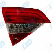 ������ ������ Skoda Suberb II ���� (2013-2015) � �������� LED (�����)