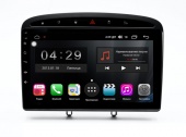 ������� ��������� ��� Peugeot 308 / 408 �� Android
