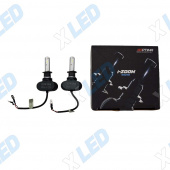 �������� ������������ ���� H1 Optima LED i-Zoom White 9-32v