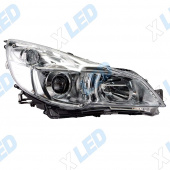 ���� Subaru Legacy V ���������� (2012-2014) � ������ (������)