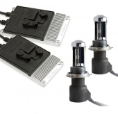 �������� ��-������� MTF Light 12-24V 35W 3G Slim A3088 H4 4300, 5000, 6000K