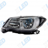 ���� Subaru Forester IV ���������� 2 (2016-2019) �������, ��������� (�����)