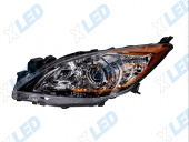 ���� Mazda 3 (2009-2014) ����� �������, � ������������������ (�����) 