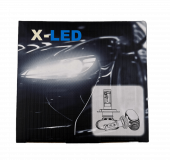    HB4 X-LED White 9-32v