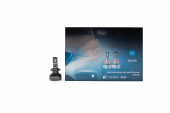    H7 X-LED MAX VISION 6000K Canbus 12-24v