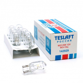 ���������� ����� W21/5W Teslaft 12V