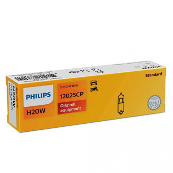 ����� H20W Philips Vision 12V 12024CP