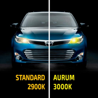 ���������� ����� �B3 MTF Aurum 3000K