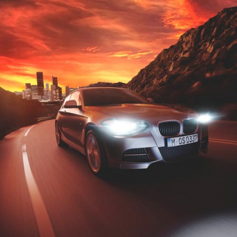 ���������� ����� H7 Osram Night Breaker Laser 64210NL