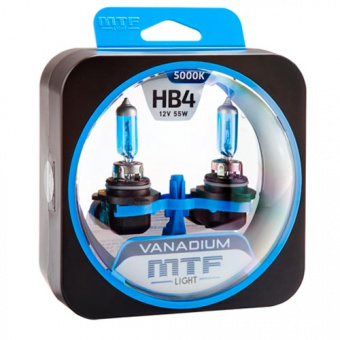 ���������� ����� �B4 MTF Vanadium 5000K