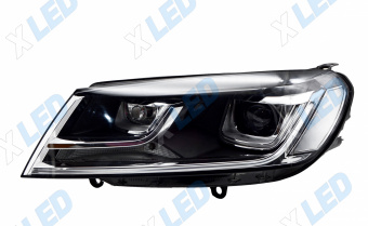 ���� Volkswagen Touareg 2014-2017 (�����)