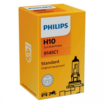 ���������� ����� H10 Philips Standart 9145 C1
