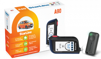 StarLine A90 ��