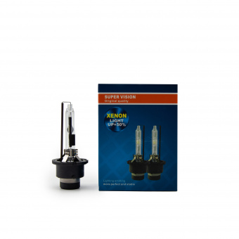 ���������� ����� D4R Xenon Light +50% (5000�)