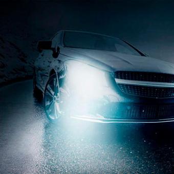 ���������� ����� H7 Philips White Vision Ultra 12972WVUSM