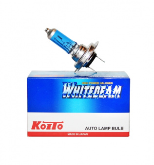 ���������� ����� H7 KOITO Whitebeam 0755W