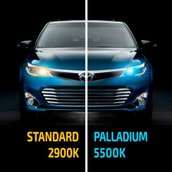 ���������� ����� H27/2 MTF Palladium (881) 5500K