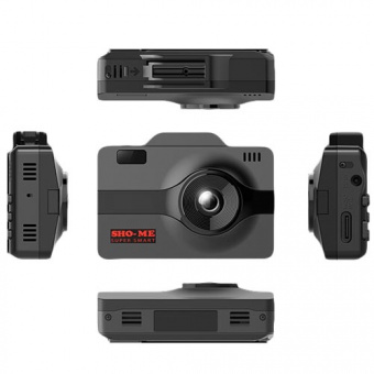 ���������������� � �����-���������� SHO-ME Combo Super Smart