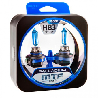 ���������� ����� �B3 MTF Palladium 5500K