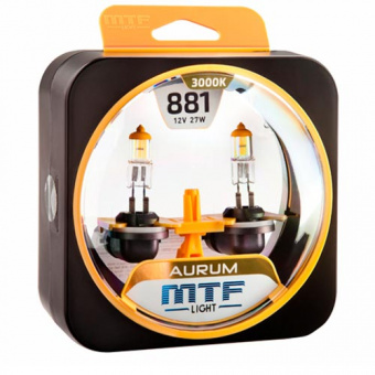 ���������� ����� H27/2 MTF Aurum (881) 3000K