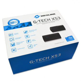 ���������������� Neoline G-Tech X53 (Dual)