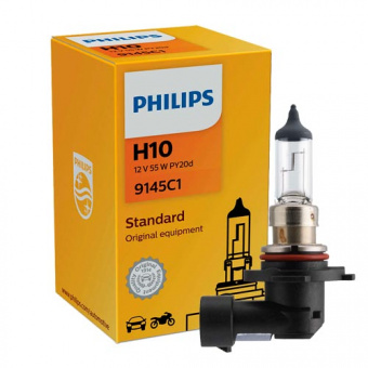 ���������� ����� H10 Philips Standart 9145 C1