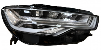 ���� Audi A6 (C7) (2014-2018) LED (������) 
