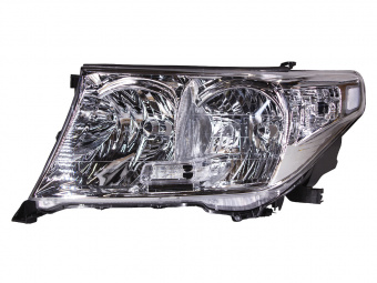 ���� Toyota Land Cruiser 200 (2007-2012) �����