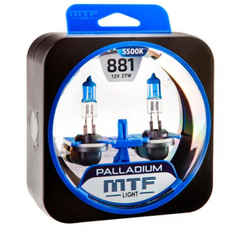 ���������� ����� H27/2 MTF Palladium (881) 5500K