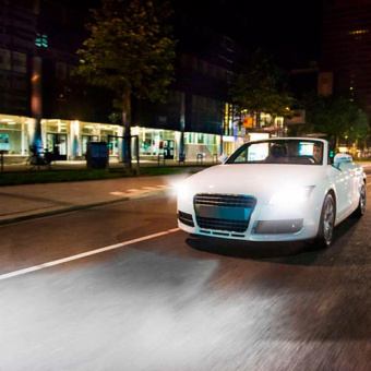 ���������� ����� H7 Philips White Vision 12972WHVSM